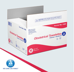 Dynarex Obstetrical Towelettes, 5" x 7", 100ea/bx, 10bxs/case (1000 Count) Dynarex Obstetrical Towelettes, 5" x 7", 100ea/bx, 10bxs/case (1000 Count)