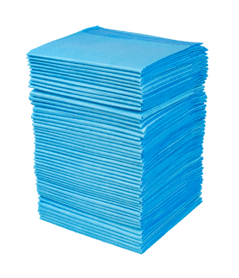 Dynarex Disposable Underpads w/ Polymer, 30" x 36" (90g), 10ea/bag, 10bags/case (100 Count) Dynarex Disposable Underpads w/ Polymer, 30" x 36" (90g), 10ea/bag, 10bags/case (100 Count)