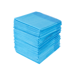 Dynarex Disposable Underpads, 23" x 36" (45 g), 50ea/bag, 3bags/case (150 Count) Dynarex Disposable Underpads, 23" x 36" (45 g), 50ea/bag, 3bags/case (150 Count)