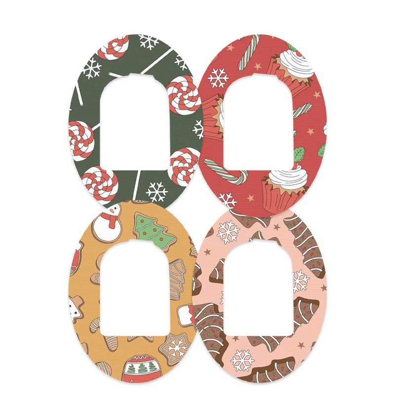 Christmas Treats Variety Pod Patch Tape - Pump Peelz Christmas Treats Variety Pod Patch Tape - Pump Peelz