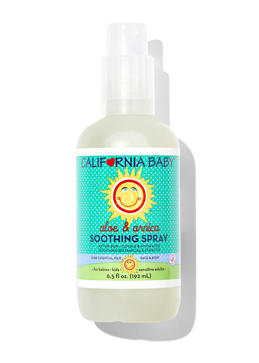 Aloe & Arnica™ Soothing Spray Aloe & Arnica™ Soothing Spray