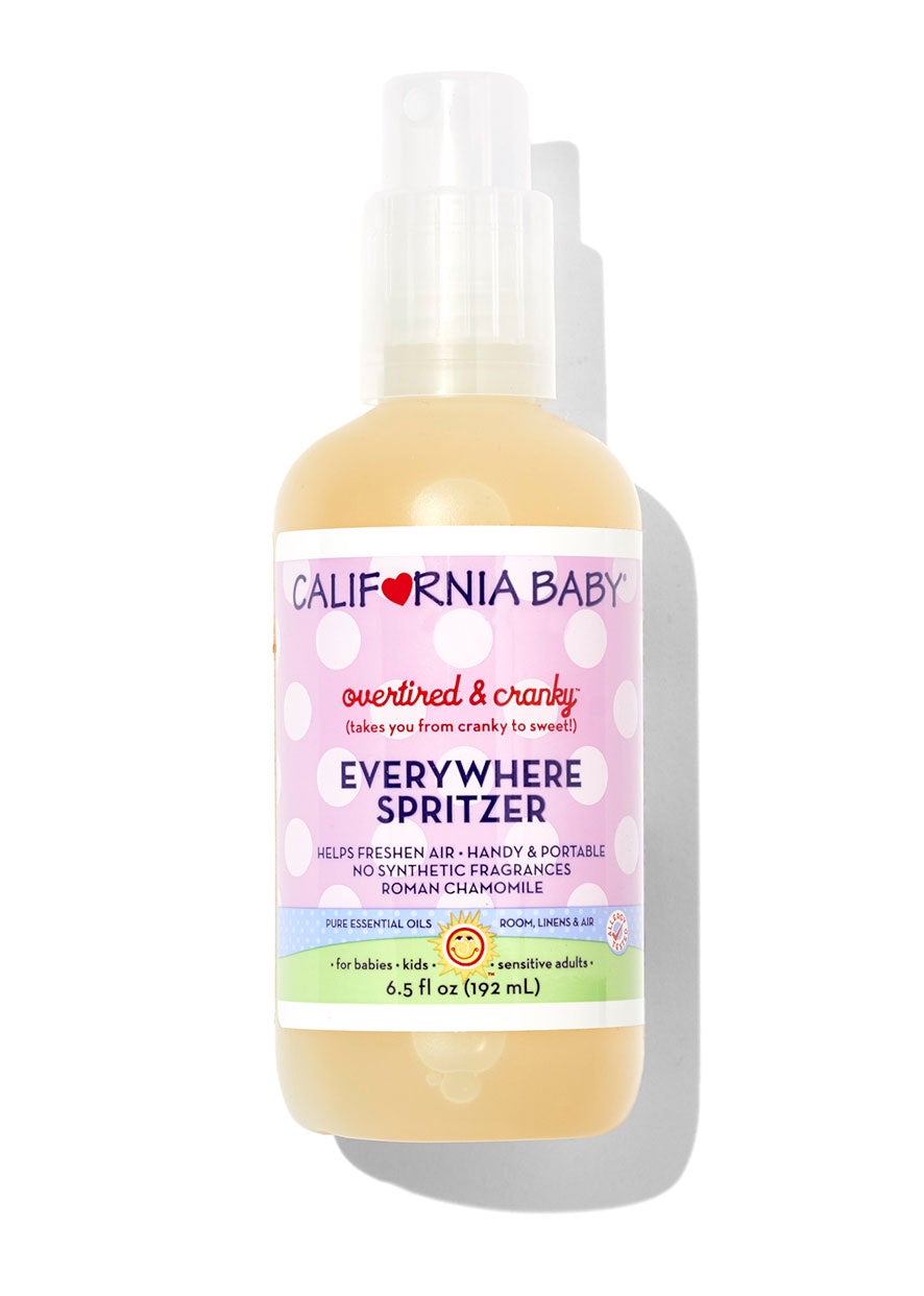 Overtired & Crankyâ„¢ Everywhere Spritzer Overtired & Crankyâ„¢ Everywhere Spritzer