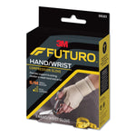 FUTURO Energizing Support Glove, Small/Medium, Fits Palm Size 6.5" - 8.0", Tan FUTURO Energizing Support Glove, Small/Medium, Fits Palm Size 6.5" - 8.0", Tan
