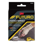 FUTURO Energizing Support Glove, Small/Medium, Fits Palm Size 6.5" - 8.0", Tan FUTURO Energizing Support Glove, Small/Medium, Fits Palm Size 6.5" - 8.0", Tan