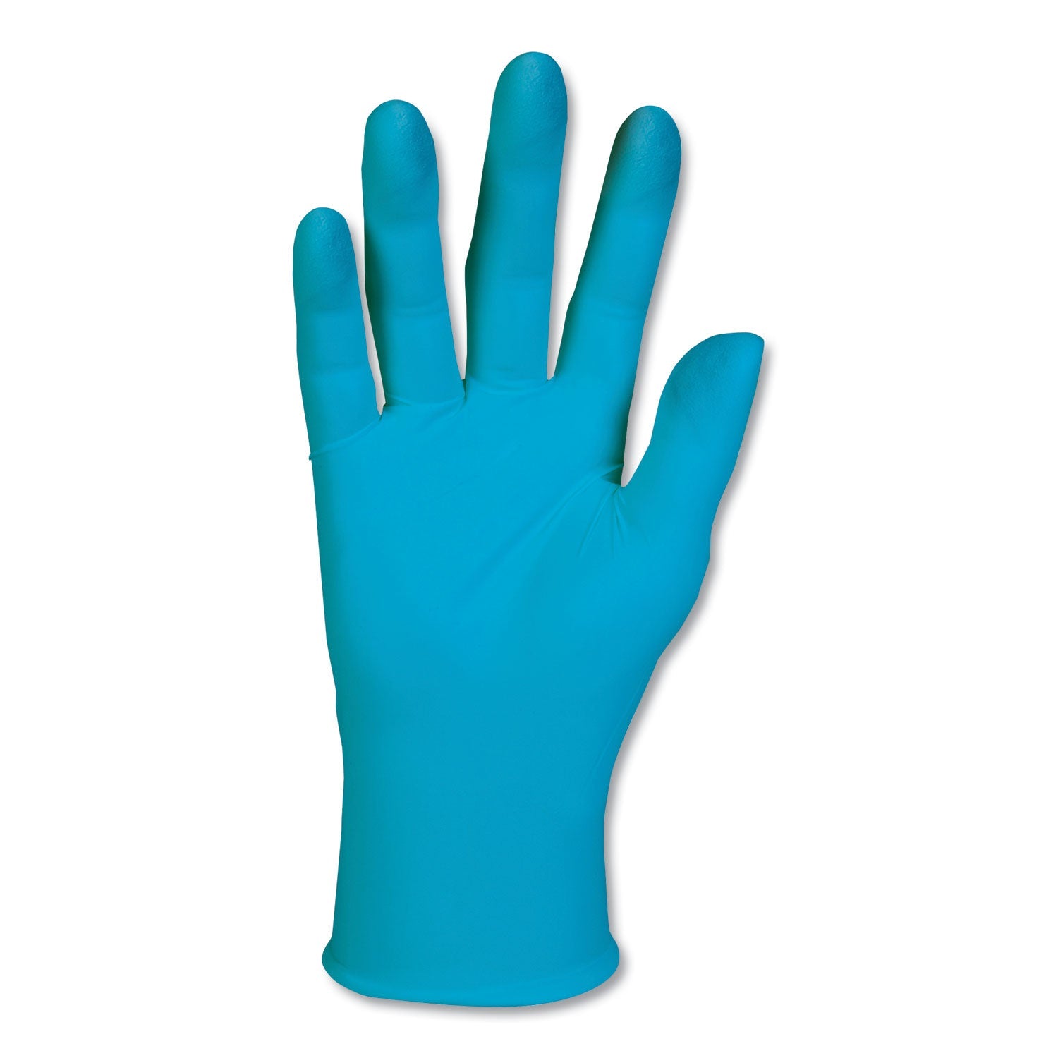 KleenGuard G10 Blue Nitrile Gloves, General Purpose, 242 mm Length, Small, 100/Box KleenGuard G10 Blue Nitrile Gloves, General Purpose, 242 mm Length, Small, 100/Box