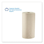 Georgia Pacific Pacific Blue Basic Jumbo Perforated Kitchen Roll Paper Towels, 2-Ply, 11 x 8.8, Brown, 250/Roll, 12 Rolls/Carton Georgia Pacific Pacific Blue Basic Jumbo Perforated Kitchen Roll Paper Towels, 2-Ply, 11 x 8.8, Brown, 250/Roll, 12 Rolls/Carton