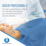 Dynarex Burn Sheet - Sterile, 60" x 90", 12ea/cs (12 Count) Dynarex Burn Sheet - Sterile, 60" x 90", 12ea/cs (12 Count)