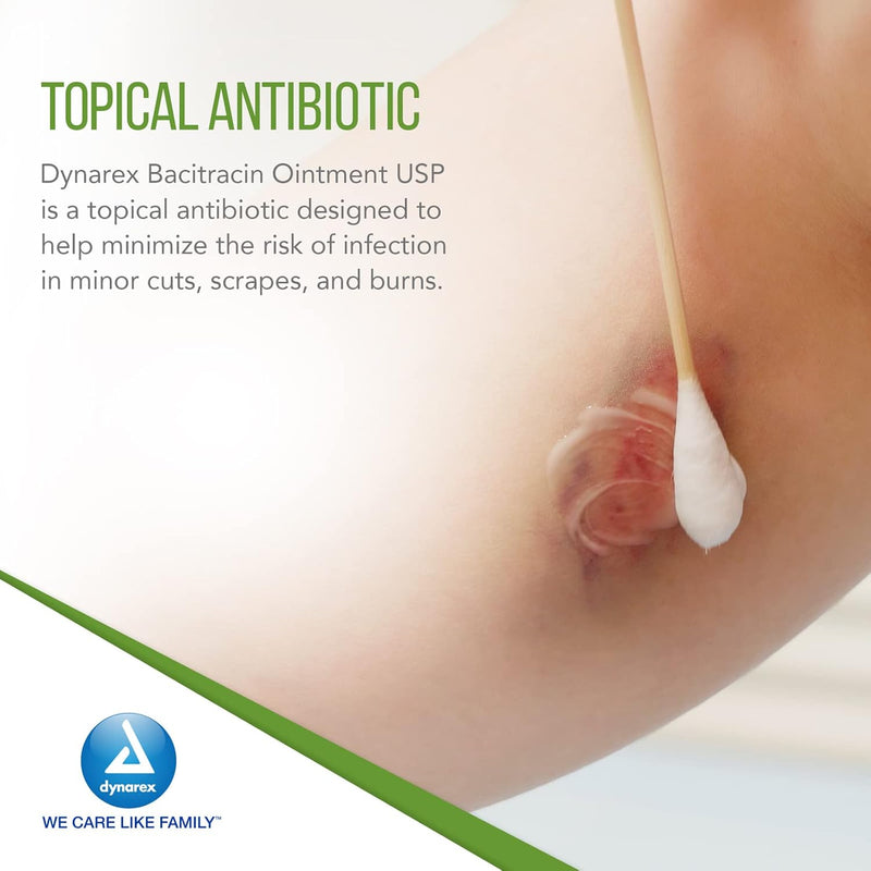 Dynarex Bacitracin Ointment USP Dynarex Bacitracin Ointment USP