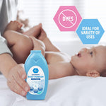 MedPride Premium 100% Talc Free Baby Powder w/seal - Blue Bottle - 13 oz, 24/cs. MedPride Premium 100% Talc Free Baby Powder w/seal - Blue Bottle - 13 oz, 24/cs.