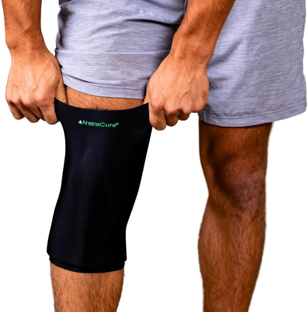 Cold Therapy Compression Sleeve Cold Therapy Compression Sleeve
