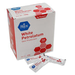 MedPride White Petrolatum - 5g Packets - 144 packets/box, Case of 6 (864 count) MedPride White Petrolatum - 5g Packets - 144 packets/box, Case of 6 (864 count)