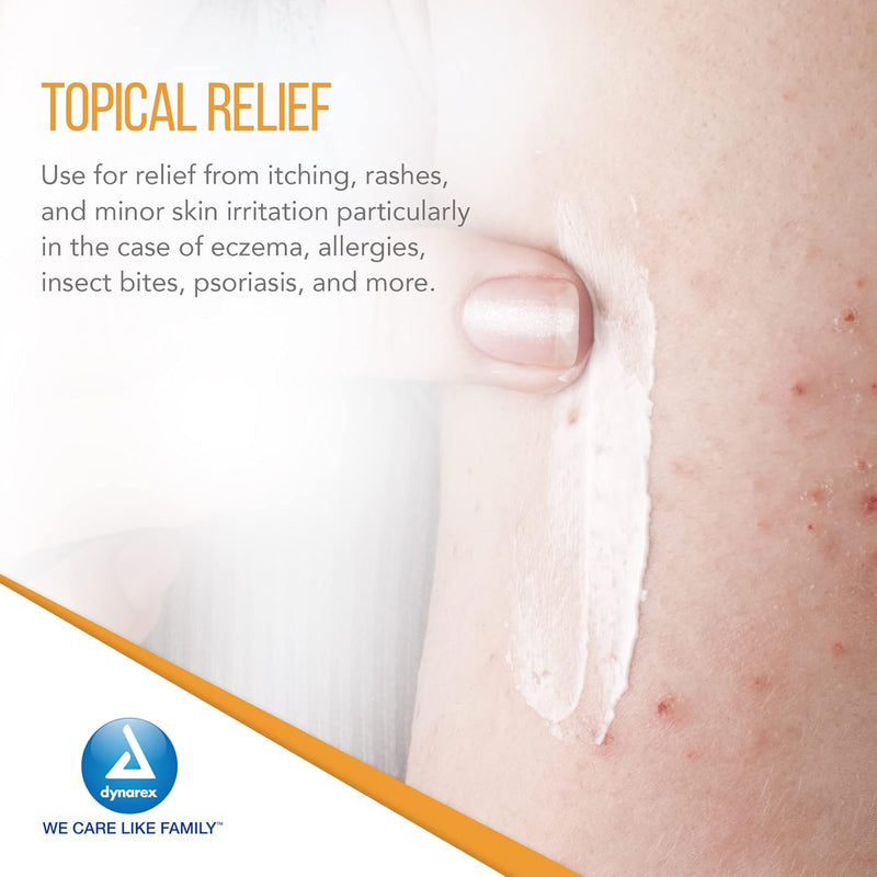 Dynarex Hydrocortisone Cream Dynarex Hydrocortisone Cream