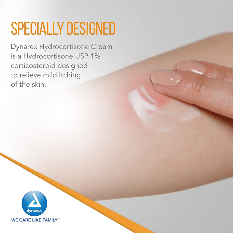 Dynarex Hydrocortisone Cream Dynarex Hydrocortisone Cream