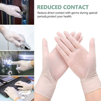 Vinyl Powder Free Gloves - 1000 Gloves Vinyl Powder Free Gloves - 1000 Gloves