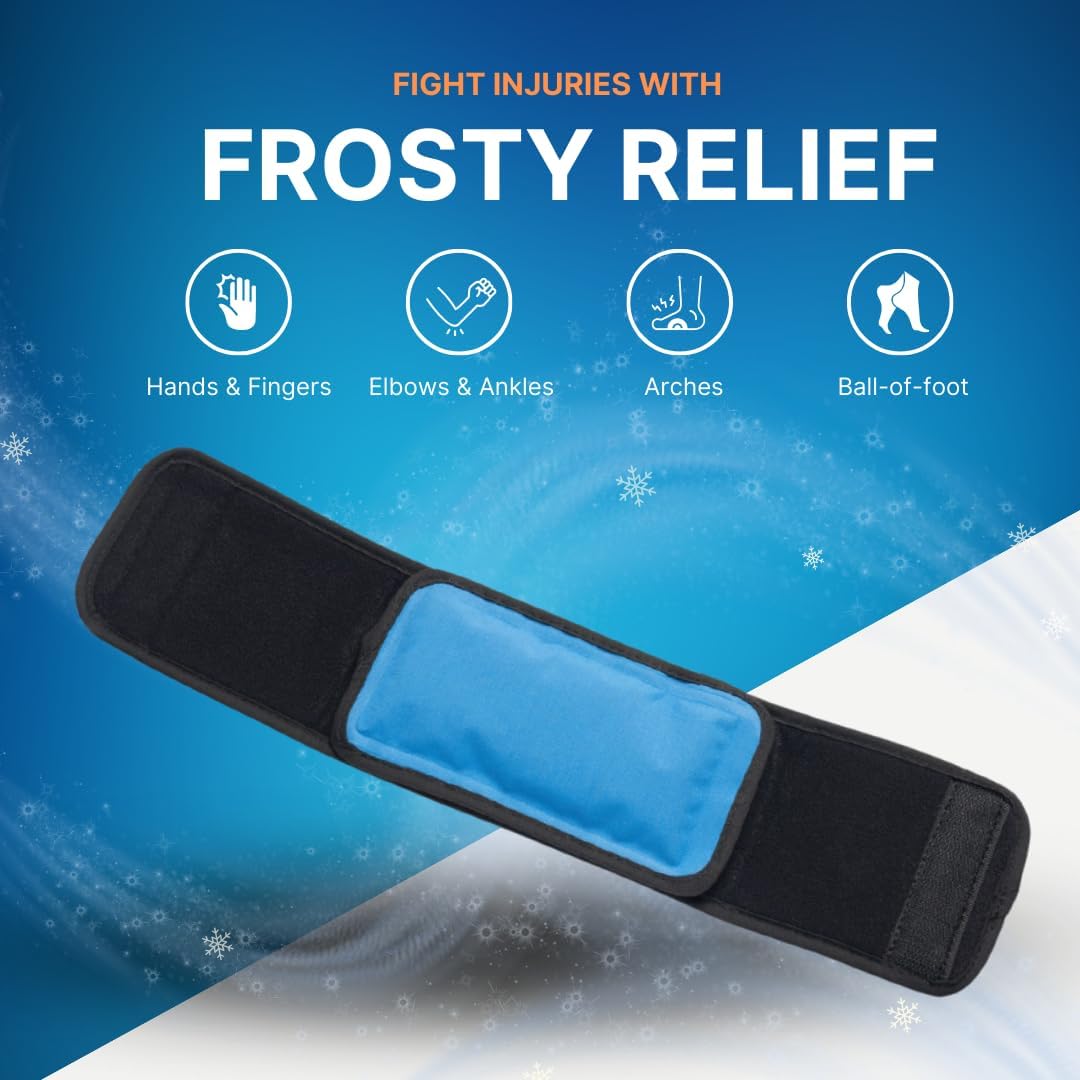 Hot and Cold Ice Wrap Hot and Cold Ice Wrap