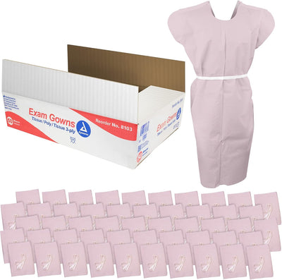 Dynarex Exam Gown Dynarex Exam Gown