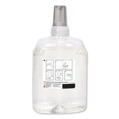 PURELL Professional REDIFOAM Fragrance-Free Foam Soap, 2,000 mL, 4/Carton PURELL Professional REDIFOAM Fragrance-Free Foam Soap, 2,000 mL, 4/Carton