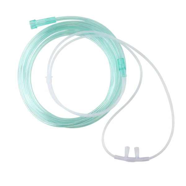 Dynarex Resp-O2 Nasal Oxygen Cannula, Flared Tip (50 Count) Dynarex Resp-O2 Nasal Oxygen Cannula, Flared Tip (50 Count)