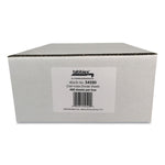 Tabbies Medical Chart Index Divider Sheets, Untabbed, 11 x 8.5, White, 400/Box Tabbies Medical Chart Index Divider Sheets, Untabbed, 11 x 8.5, White, 400/Box