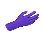 Dynarex True Advantage Nitrile Exam Gloves - 100ea/bx, 10bxs/cs (1000 Count) Dynarex True Advantage Nitrile Exam Gloves - 100ea/bx, 10bxs/cs (1000 Count)