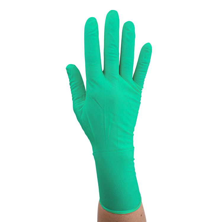 Dynarex Sterile Nitrile Surgical Gloves, Powder-Free - 50pairs/bx, 4bxs/cs (200 Count) Dynarex Sterile Nitrile Surgical Gloves, Powder-Free - 50pairs/bx, 4bxs/cs (200 Count)