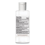 Soapbox 70% Alcohol Scented Gel Hand Sanitizer, 4 oz Flip-Top Bottle, Citrus Scent, 24/Carton Soapbox 70% Alcohol Scented Gel Hand Sanitizer, 4 oz Flip-Top Bottle, Citrus Scent, 24/Carton