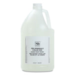 Soapbox Hand Soap, Sea Minerals and Blue Iris, 1 gal Bottle Soapbox Hand Soap, Sea Minerals and Blue Iris, 1 gal Bottle
