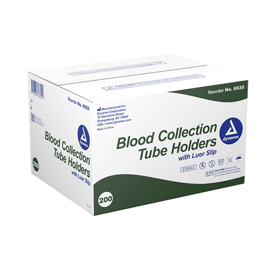 Dynarex Blood Collection Tube Holder (200 Count) Dynarex Blood Collection Tube Holder (200 Count)
