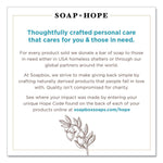 Soapbox 70% Alcohol Scented Gel Hand Sanitizer, 4 oz Flip-Top Bottle, Citrus Scent, 24/Carton Soapbox 70% Alcohol Scented Gel Hand Sanitizer, 4 oz Flip-Top Bottle, Citrus Scent, 24/Carton