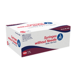 Dynarex Syringe without Needle - Non Toxic - Luer Slip, 1cc - 100ea/bx, 10bxs/cs (1000 Count) Dynarex Syringe without Needle - Non Toxic - Luer Slip, 1cc - 100ea/bx, 10bxs/cs (1000 Count)