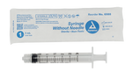 Dynarex Syringe without Needle - Non Toxic - Luer Lock Dynarex Syringe without Needle - Non Toxic - Luer Lock