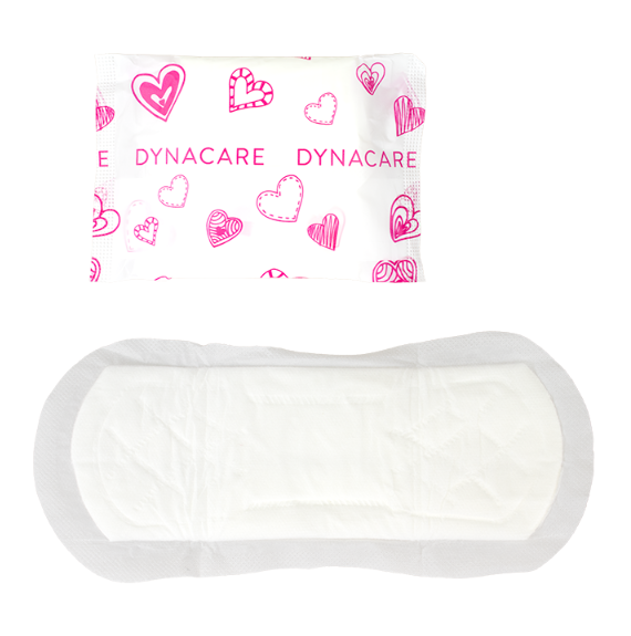 Dynacare Maxi Pads, #4 box, 250/case (250 Count) Dynacare Maxi Pads, #4 box, 250/case (250 Count)