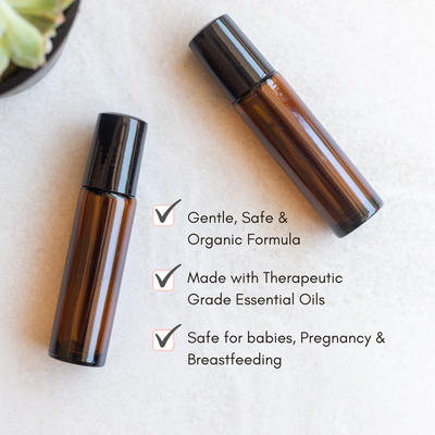 Essential Oil Roll Ons Gift Set Essential Oil Roll Ons Gift Set