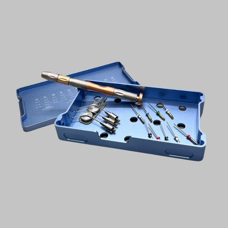 Endodontic Retreatment Kit Endodontic Retreatment Kit