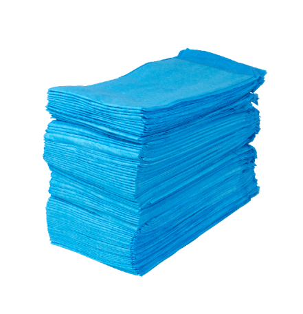 Dynarex Disposable Underpads, 17" x 24" (22 g), 100ea/bag, 3bags/case (300 Count) Dynarex Disposable Underpads, 17" x 24" (22 g), 100ea/bag, 3bags/case (300 Count)