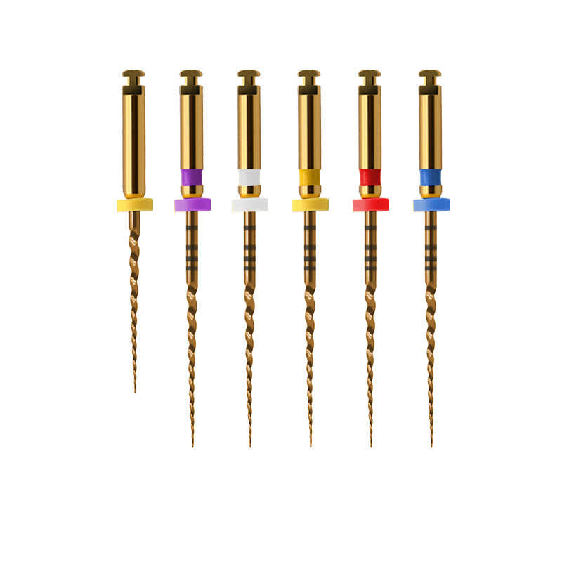 Endo Rotary D SUPER FILES Gold, Engine Use Endo Rotary D SUPER FILES Gold, Engine Use
