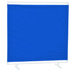 MJM International 7002 Portable privacy screen, 72" W x 72" H MJM International 7002 Portable privacy screen, 72" W x 72" H