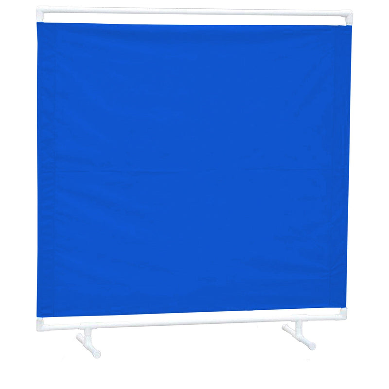MJM International 7002 Portable privacy screen, 72" W x 72" H MJM International 7002 Portable privacy screen, 72" W x 72" H