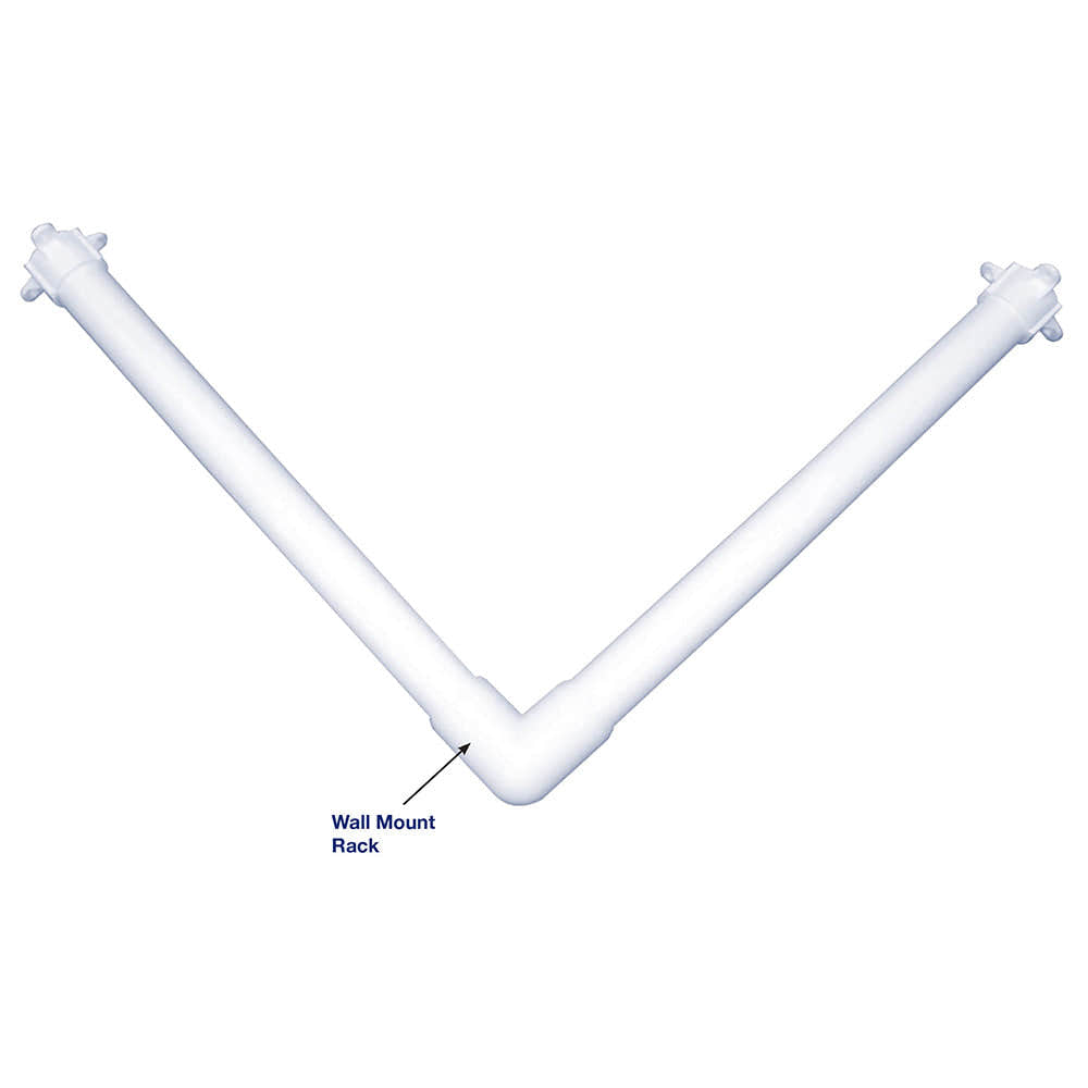 MJM International 7008-1 Single corner ball rack MJM International 7008-1 Single corner ball rack