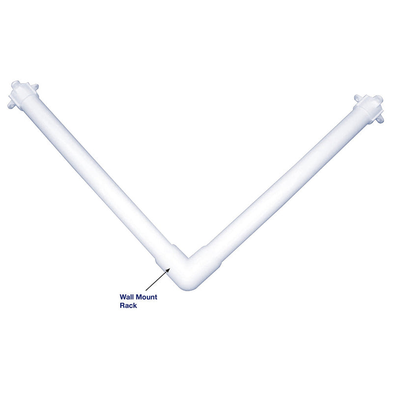 MJM International 7008-1 Single corner ball rack MJM International 7008-1 Single corner ball rack