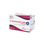 Dynarex IV administration set - 10 drops 98" (40 Count) Dynarex IV administration set - 10 drops 98" (40 Count)