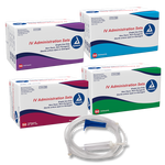 Dynarex IV Administration Sets (50 Count) Dynarex IV Administration Sets (50 Count)