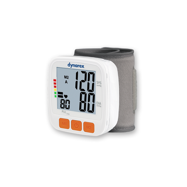 Dynarex Digital Blood Pressure Monitor (5 Count) Dynarex Digital Blood Pressure Monitor (5 Count)