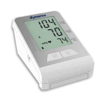 Dynarex Digital Blood Pressure Monitor (5 Count) Dynarex Digital Blood Pressure Monitor (5 Count)