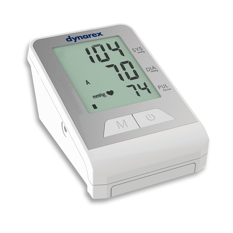 Dynarex Digital Blood Pressure Monitor (5 Count) Dynarex Digital Blood Pressure Monitor (5 Count)