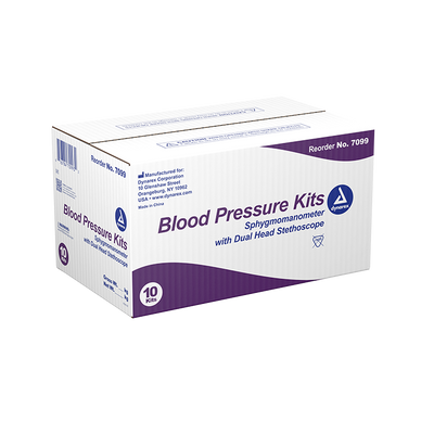Dynarex Blood Pressure Kits (10 Count) Dynarex Blood Pressure Kits (10 Count)