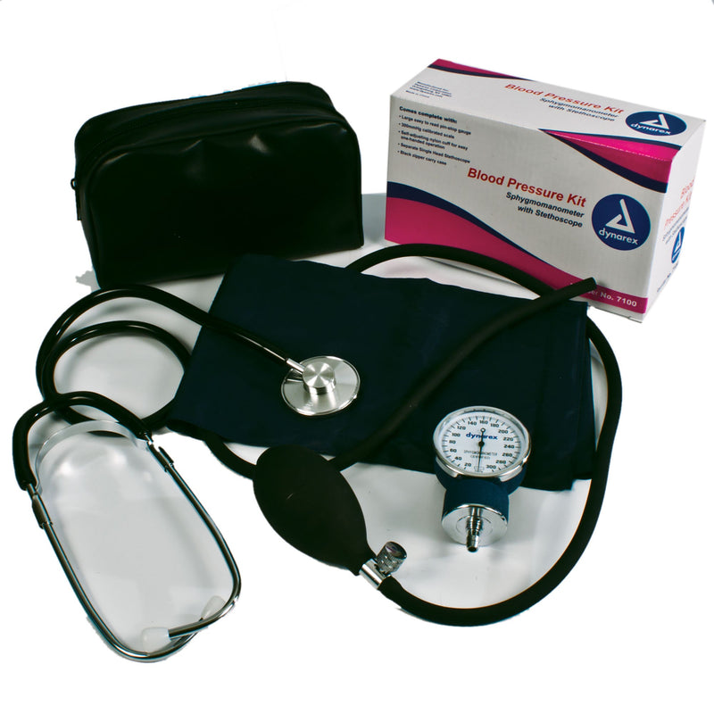 Dynarex Blood Pressure Kits (10 Count) Dynarex Blood Pressure Kits (10 Count)