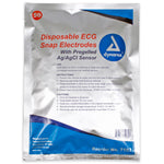 Dynarex ECG Snap Electrode - 50 per Pouch (600 Count) Dynarex ECG Snap Electrode - 50 per Pouch (600 Count)