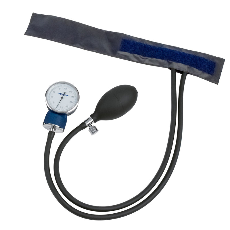 Dynarex Blood Pressure Cuff Sphygmomanometer - 10ea/cs (10 Count) Dynarex Blood Pressure Cuff Sphygmomanometer - 10ea/cs (10 Count)