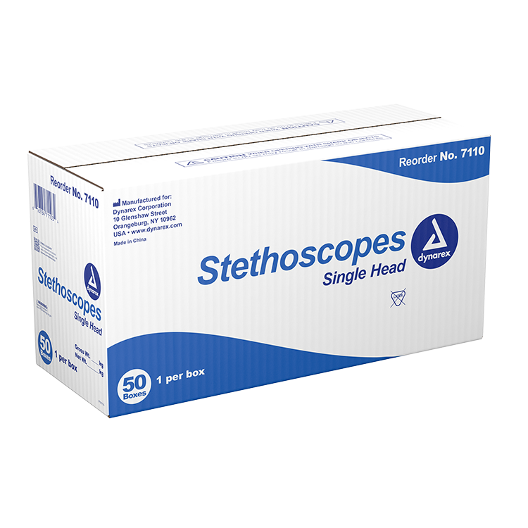 Dynarex Stethoscope (50 Count) Dynarex Stethoscope (50 Count)